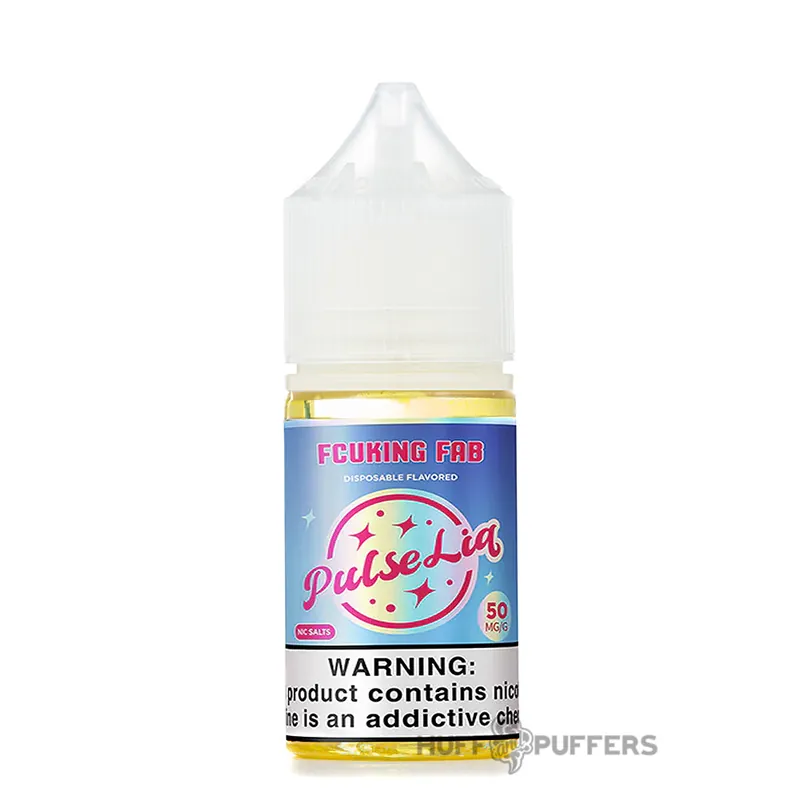 Pulse Liq Salt - Fcuking Fab 30mL