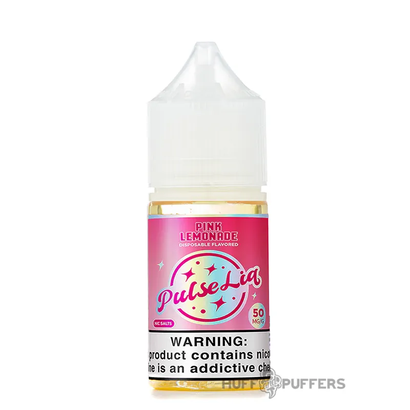 Pulse Liq Salt - Pink Lemonade 30mL