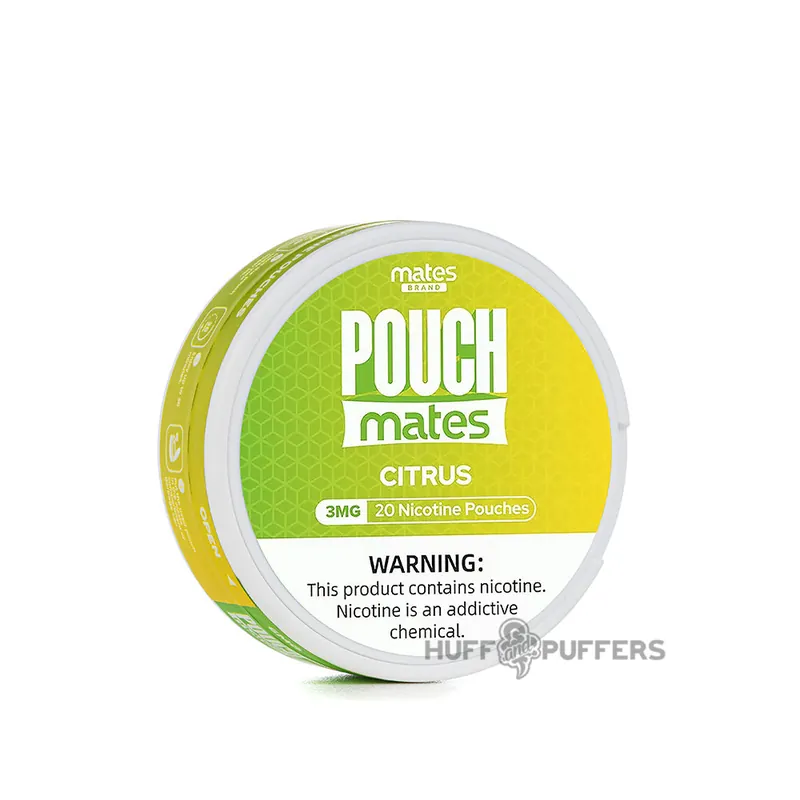 7 Daze Pouchmates - Citrus