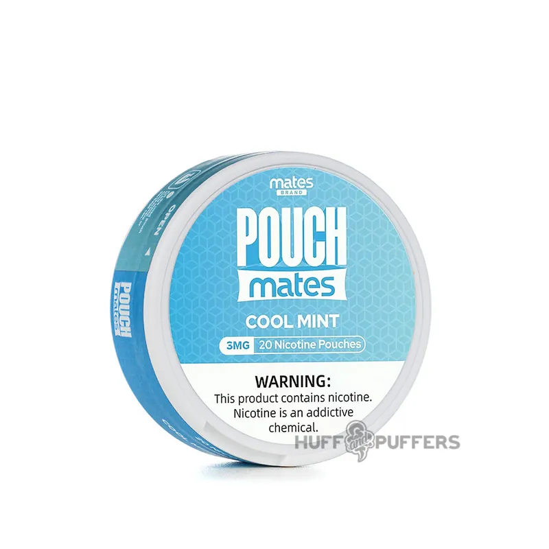 7 Daze Pouchmates - Cool Mint