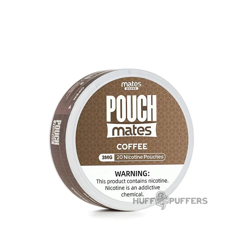7 Daze Pouchmates - Coffee