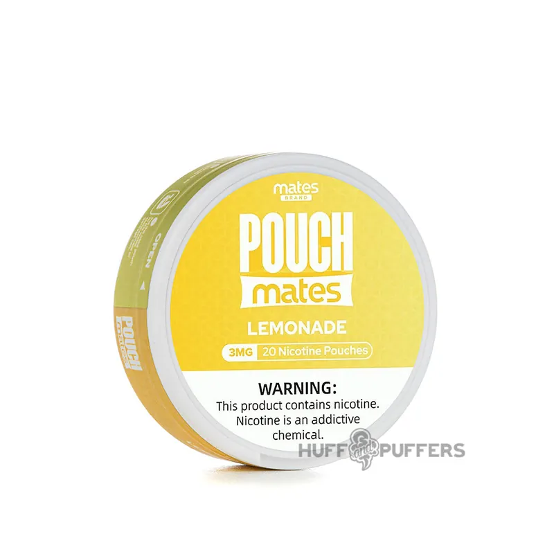 7 Daze Pouchmates - Lemonade