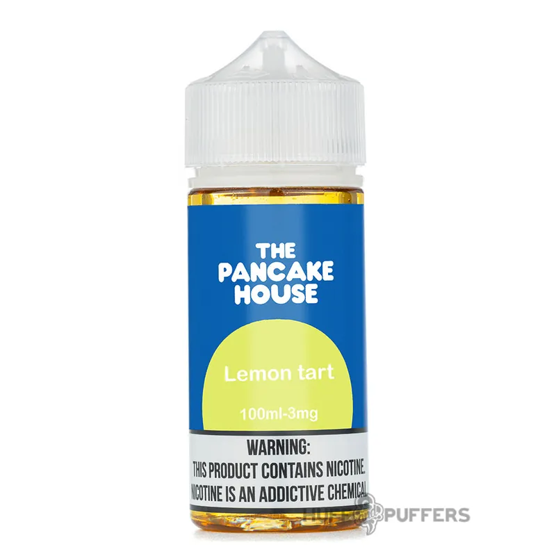 Pancake House - Lemon Tart 100mL