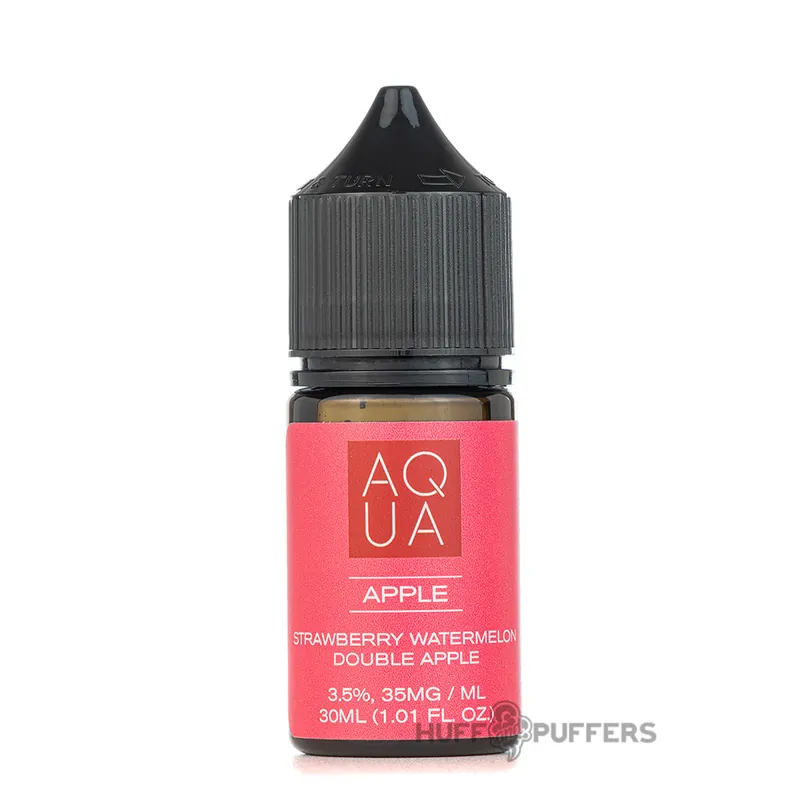 Aqua Salts - Apple 30mL