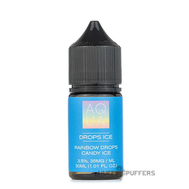 Aqua Salts - Drops Ice 30mL