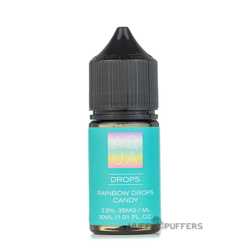 Aqua Salts - Drops 30mL