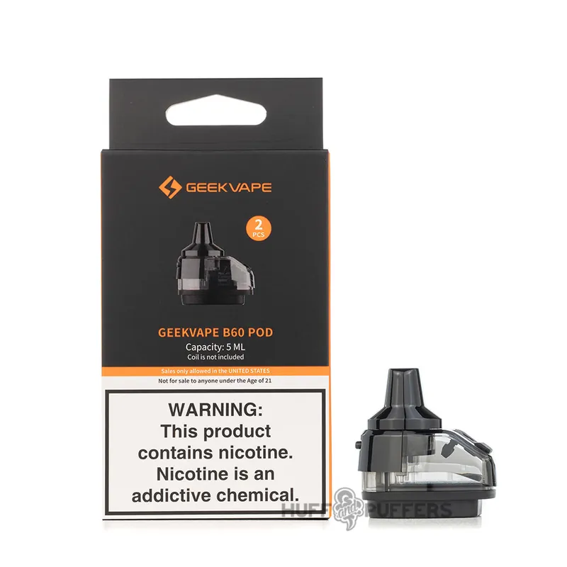 Geekvape Aegis B60 Pods
