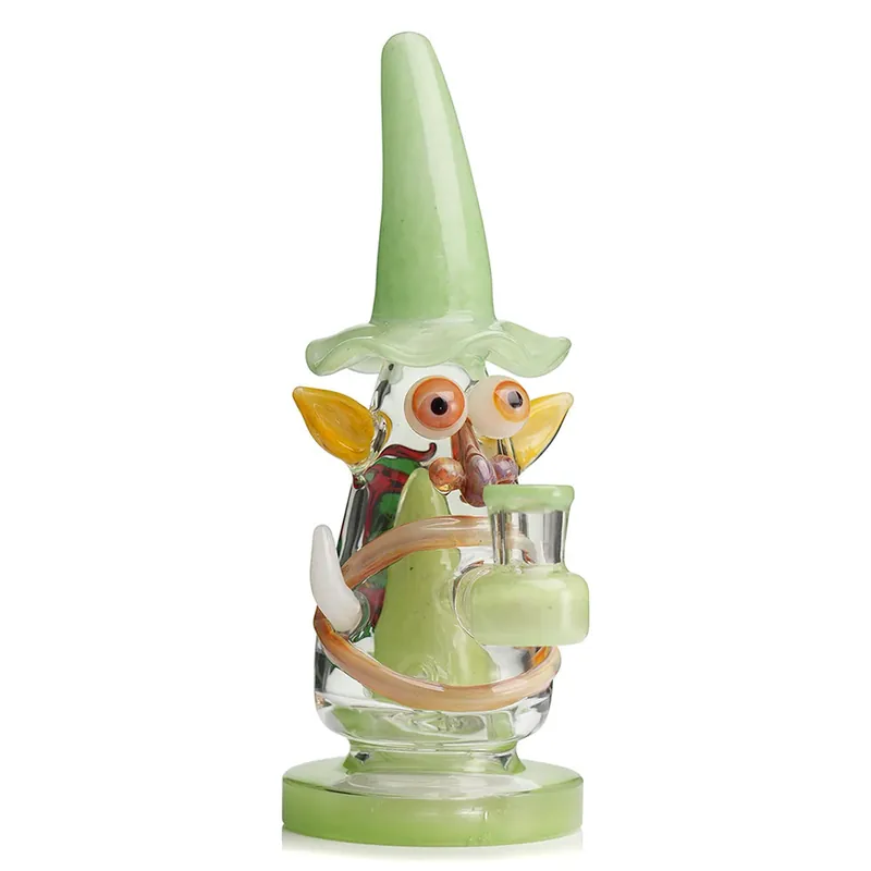 Lookah 9" Mini Wizard Dab Rig