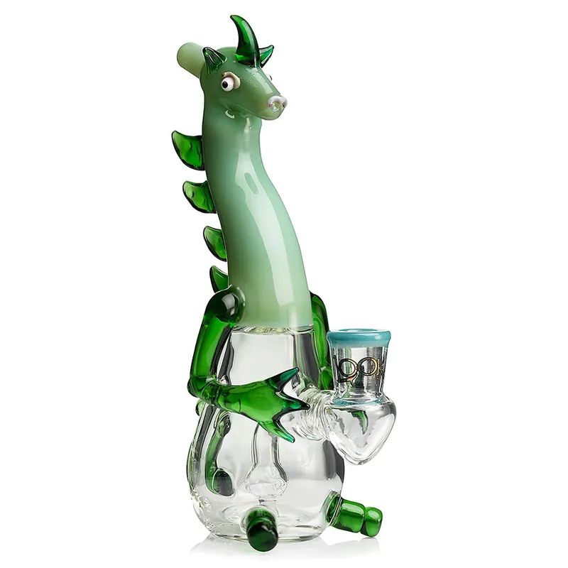 Lookah 10" Mini Cute Dragon Dab Rig