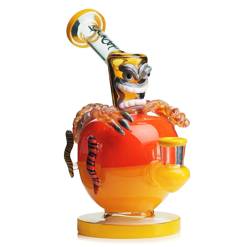 Lookah 9" Mini Poison Apple Dab Rig