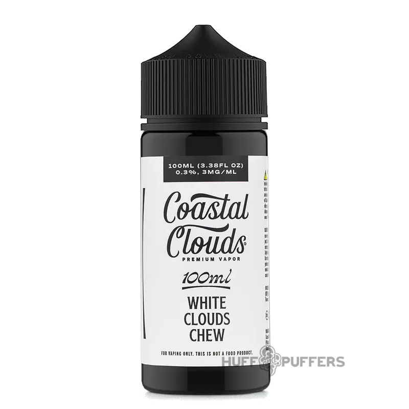 Coastal Clouds - White Clouds Chew 100mL