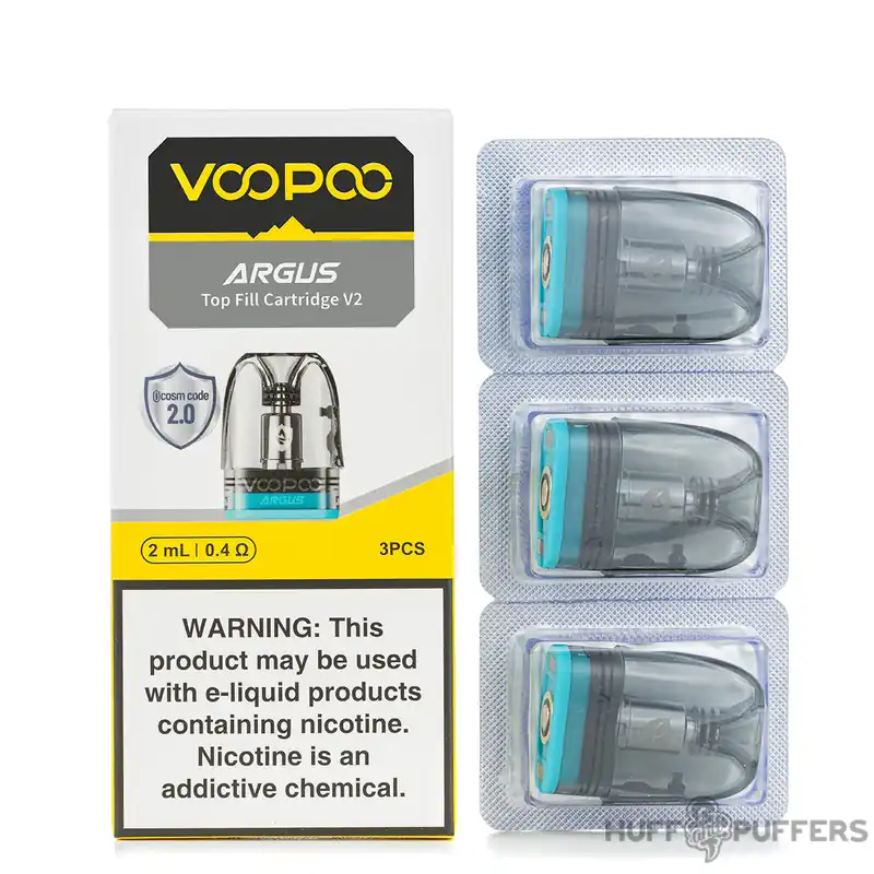 Voopoo Argus V2 Pods