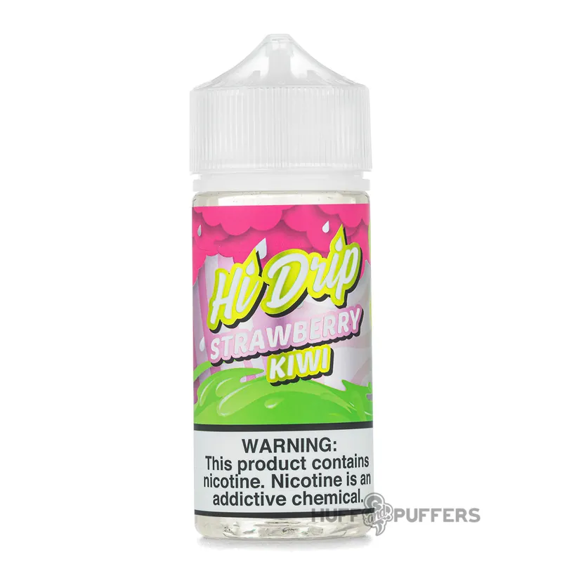 Hi-Drip - Strawberry Kiwi 100mL