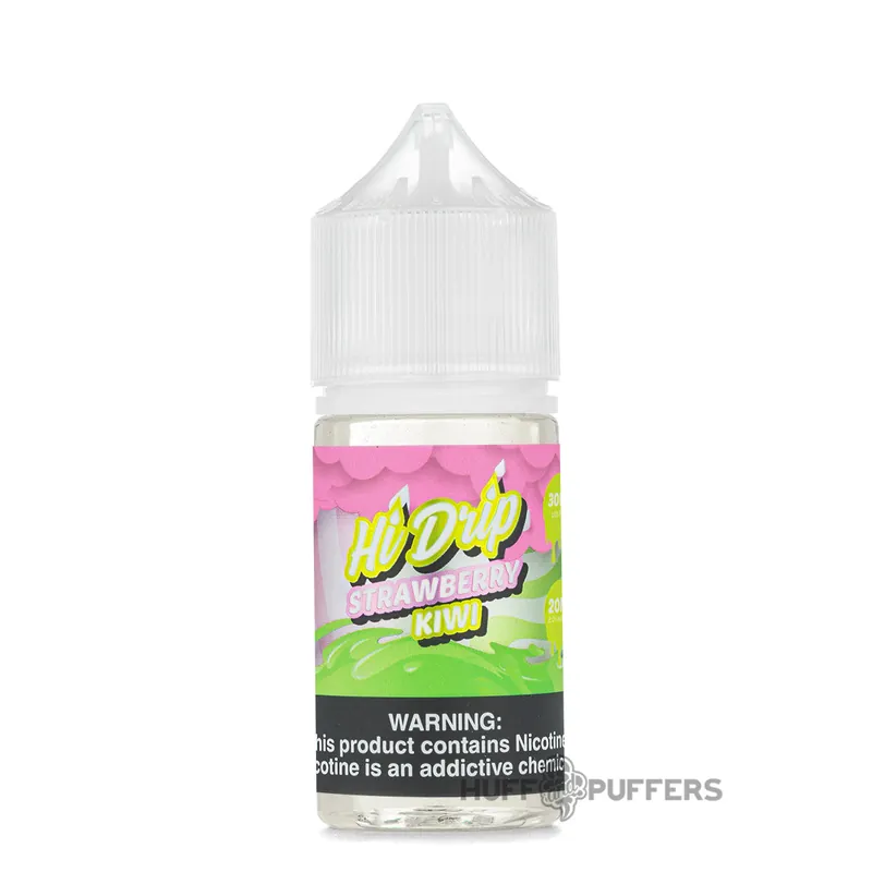 Hi-Drip Salts - Strawberry Kiwi 30mL