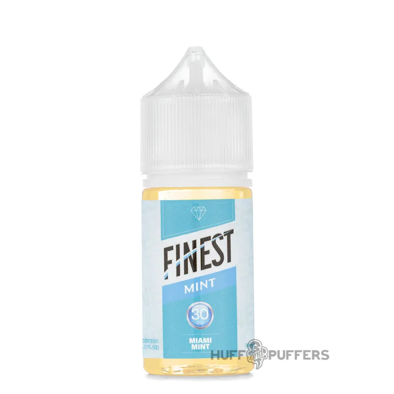 The Finest Salt - Miami Mint 30mL