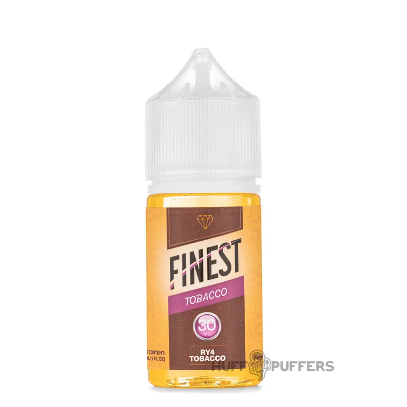 The Finest Salt - RY4 Tobacco 30mL