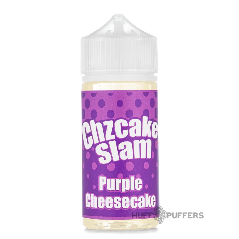 Slam Juice - Chzcake Slam 100mL