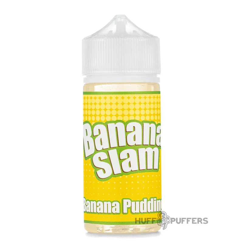 Slam Juice - Banana Slam 100mL