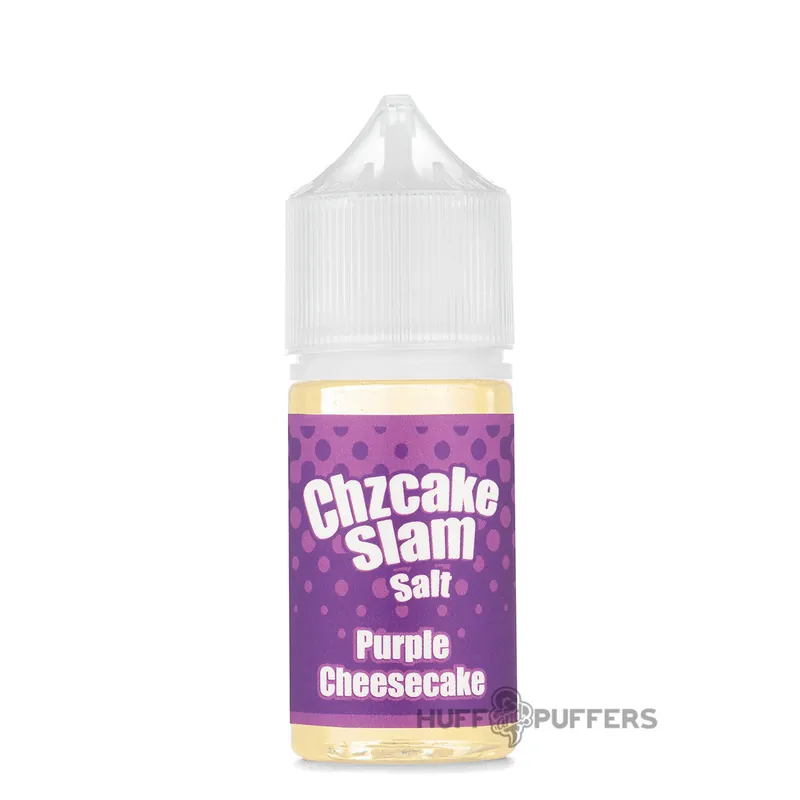Slam Juice Salt - Chzcake Slam 30mL