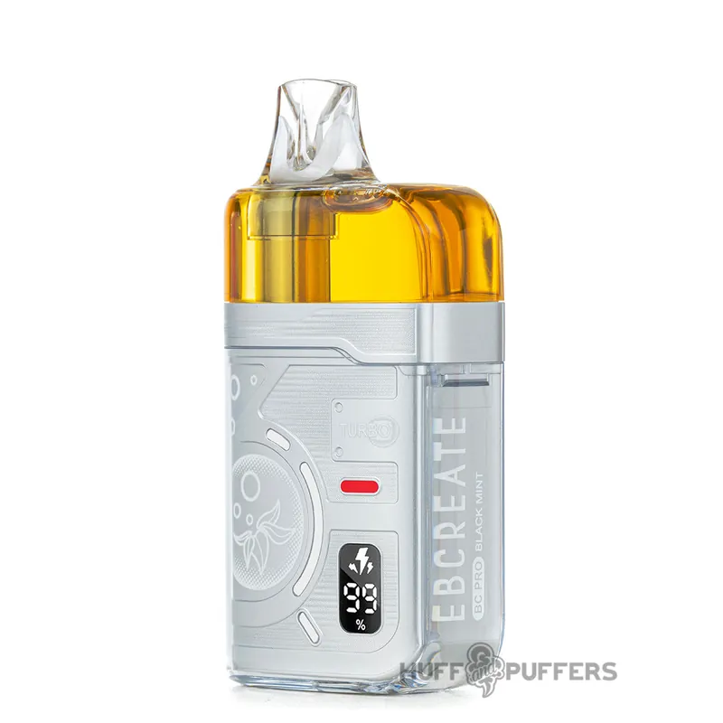 EBCREATE BC Pro 40K Disposable Vape