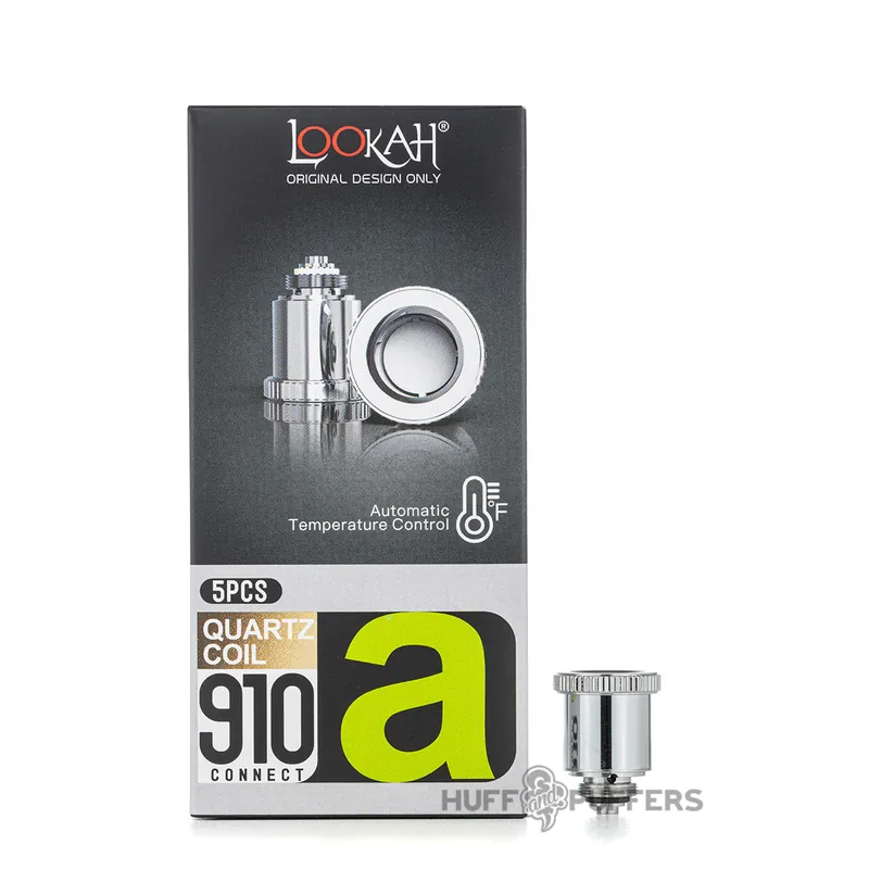 Lookah 910 Quartz Coils