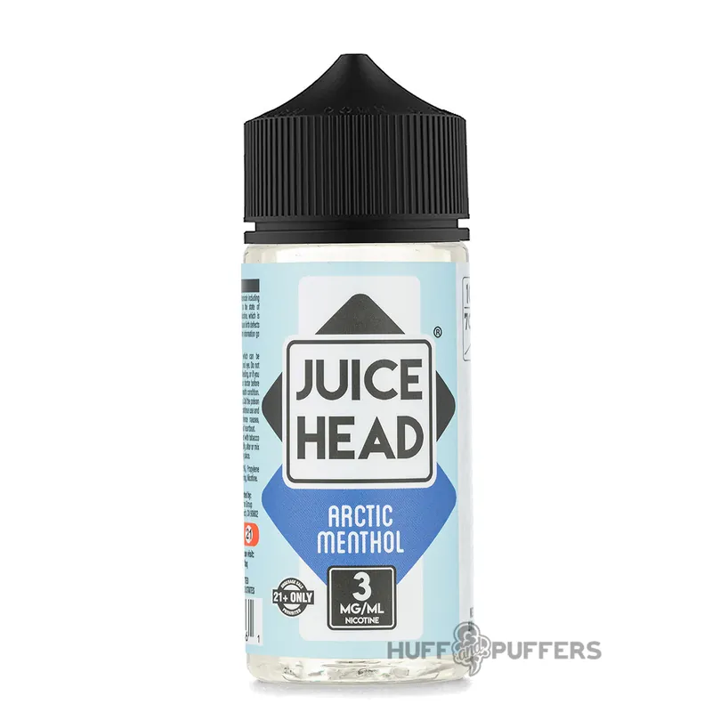 Juice Head - Arctic Menthol 100mL