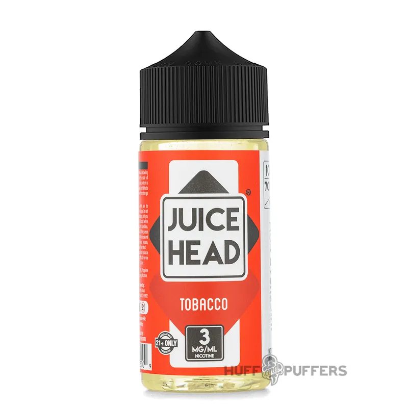 Juice Head - Tobacco 100mL