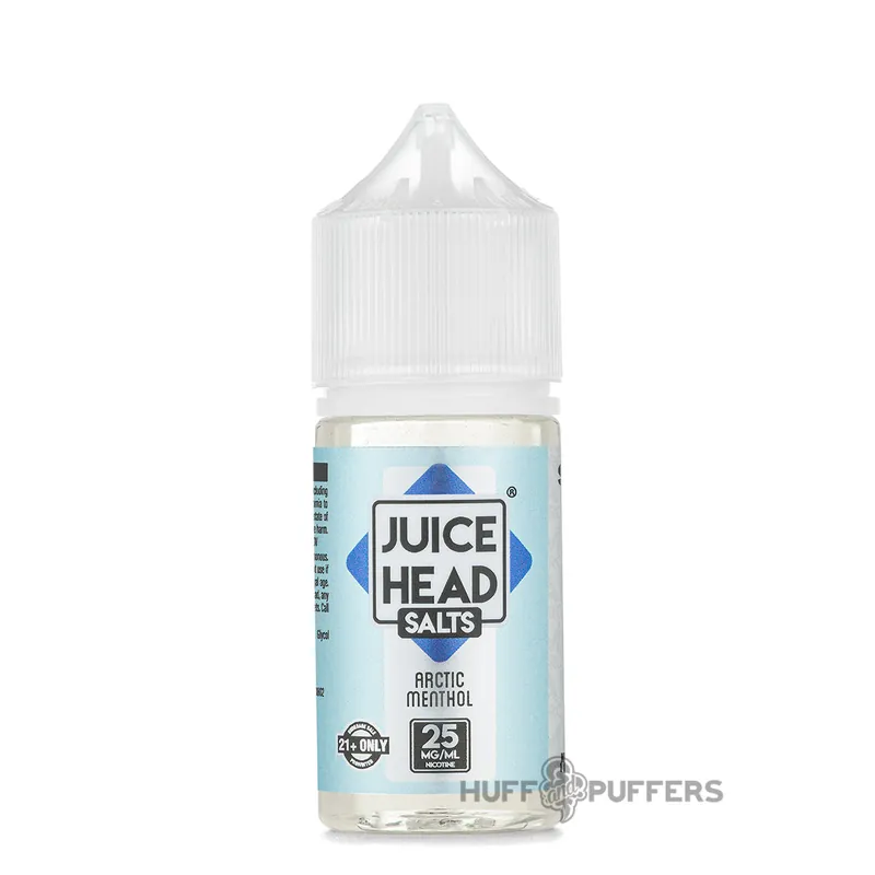 Juice Head Salt - Arctic Menthol 30mL