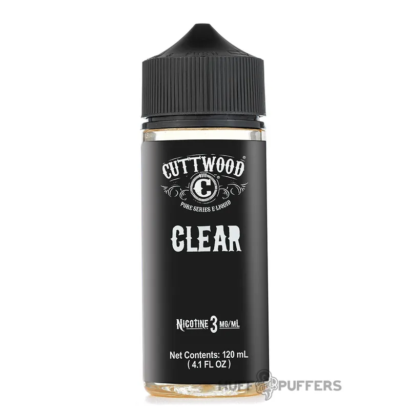 Cuttwood - Clear 120mL