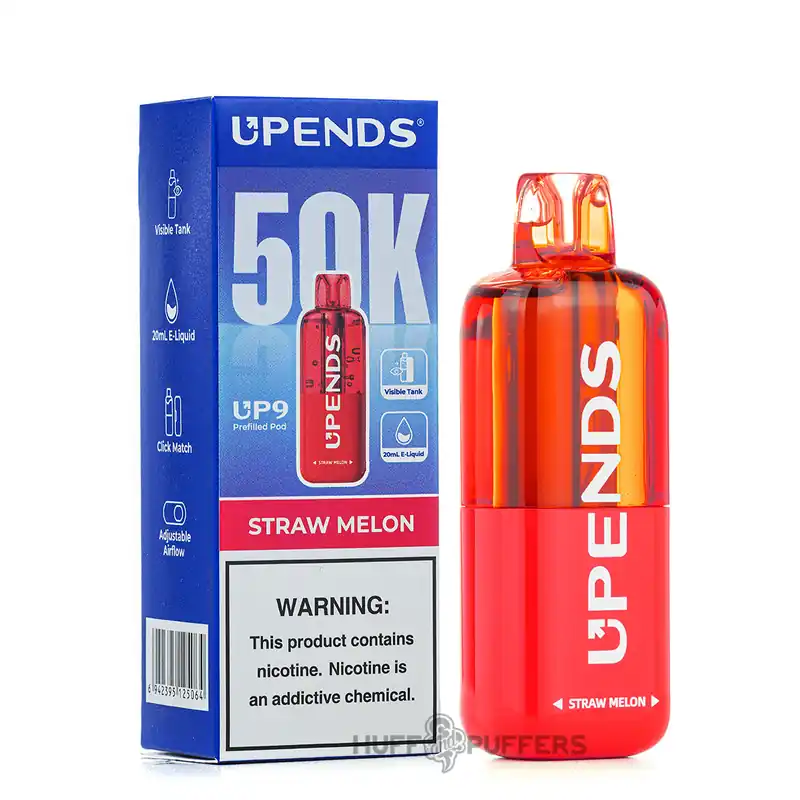 Upends UP9 Pod 5% Nicotine