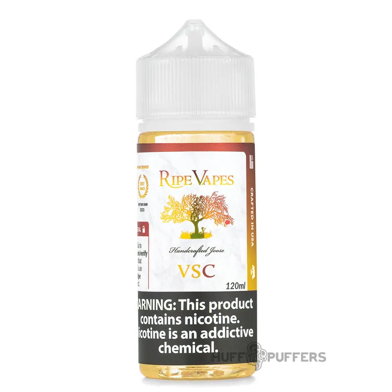 Ripe Vapes - VSC 120mL