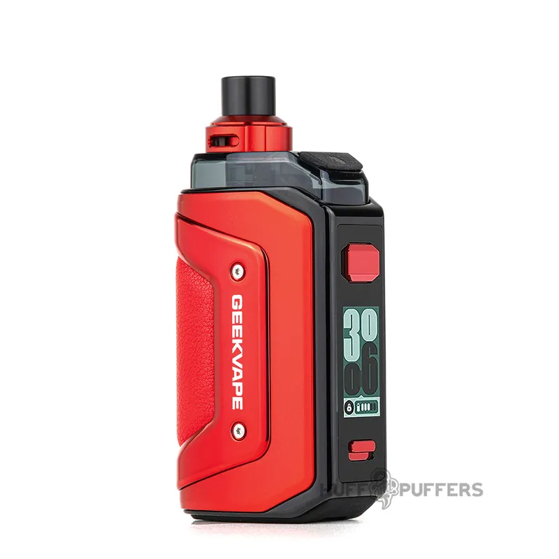 Geekvape Aegis Hero 5