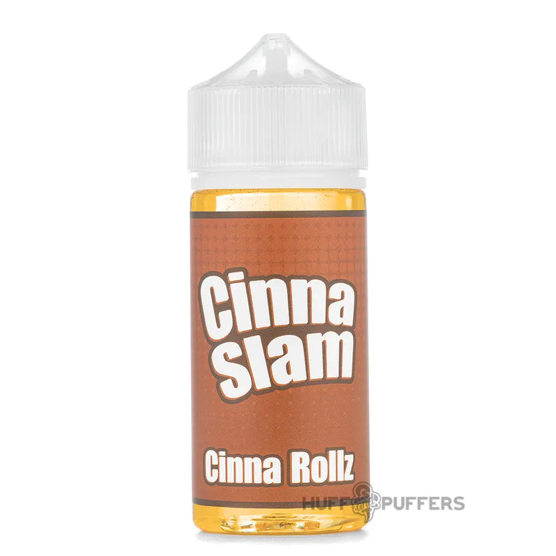 Slam Juice - Cinna Slam 100mL