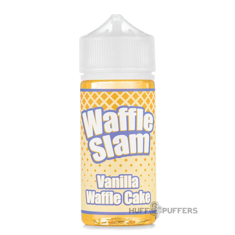 Slam Juice - Waffle Slam 100mL
