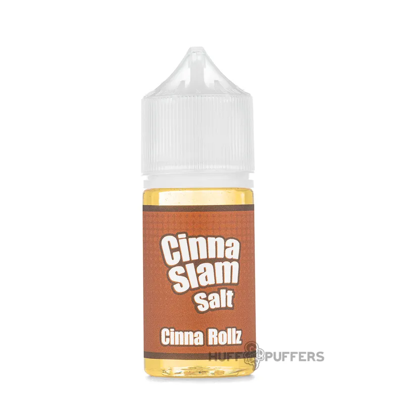 Slam Juice Salt - Cinna Slam 30mL