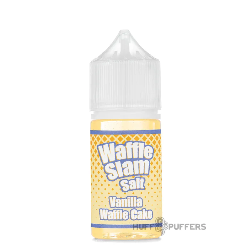 Slam Juice Salt - Waffle Slam 30mL