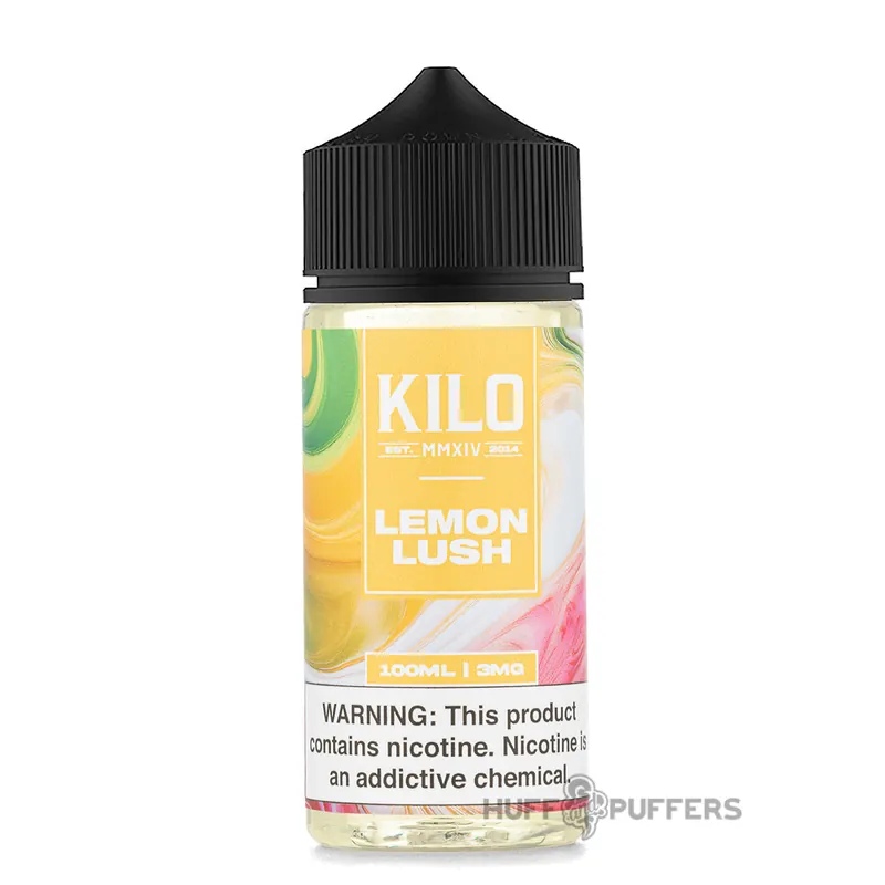 Kilo - Lemon Lush 100mL