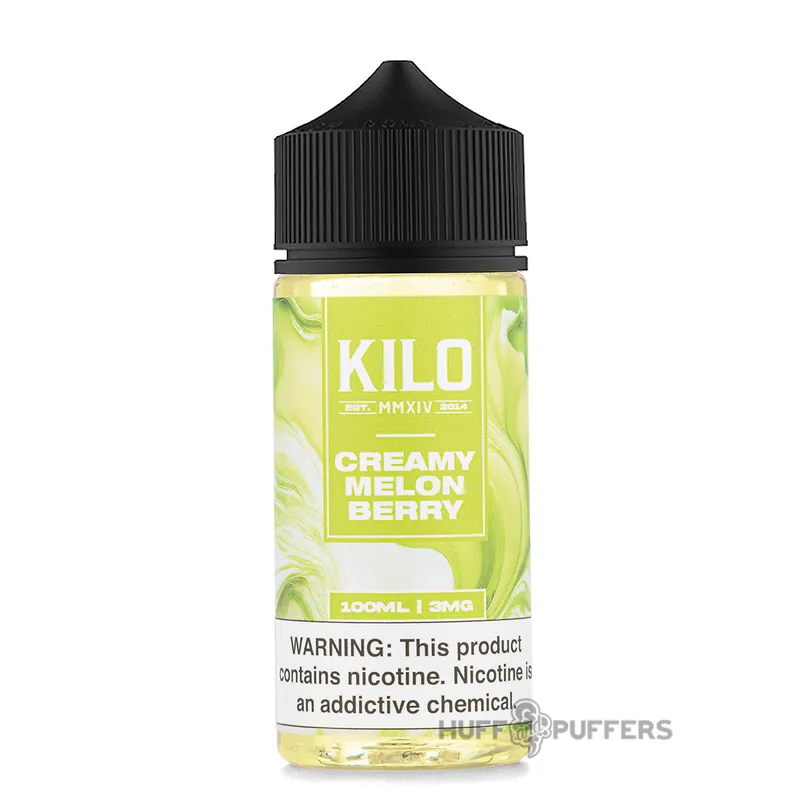 Kilo - Creamy Melon Berry 100mL