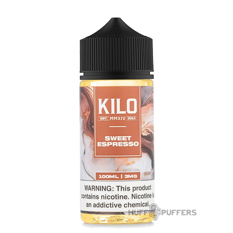 Kilo - Sweet Espresso 100mL
