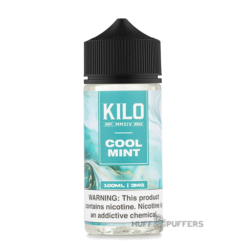Kilo - Cool Mint 100mL