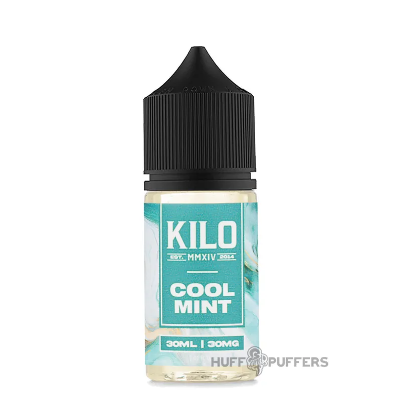 Kilo Salt - Cool Mint 30mL