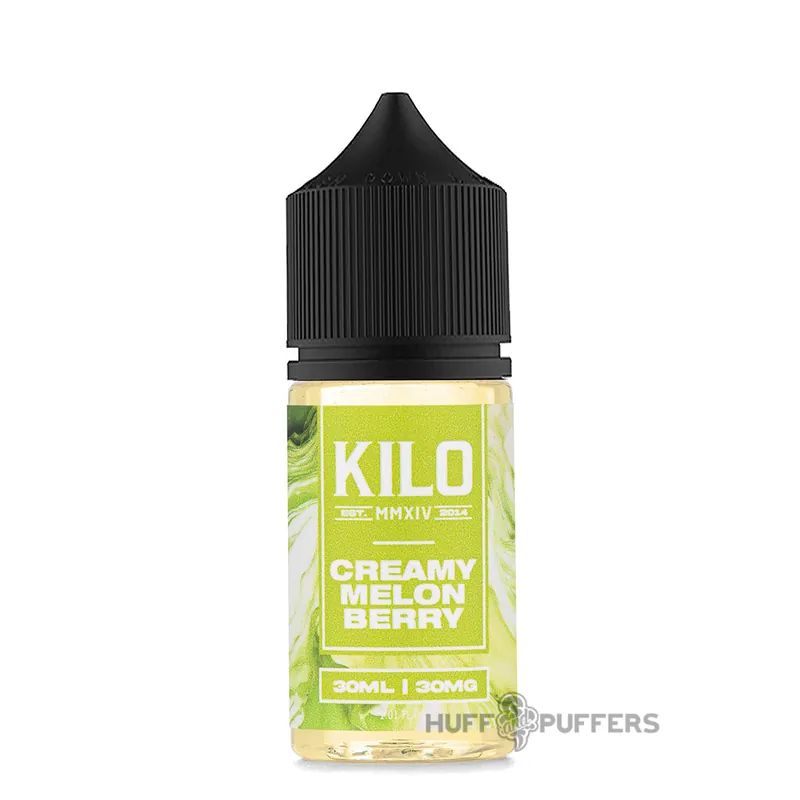 Kilo Salt - Creamy Melon Berry 30mL
