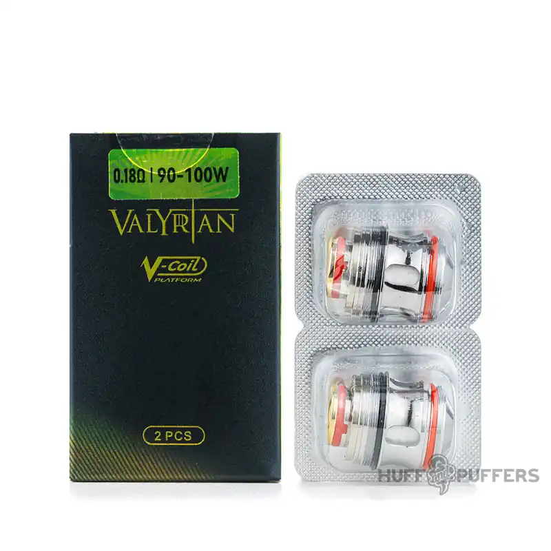 Uwell Valyrian V-Coils