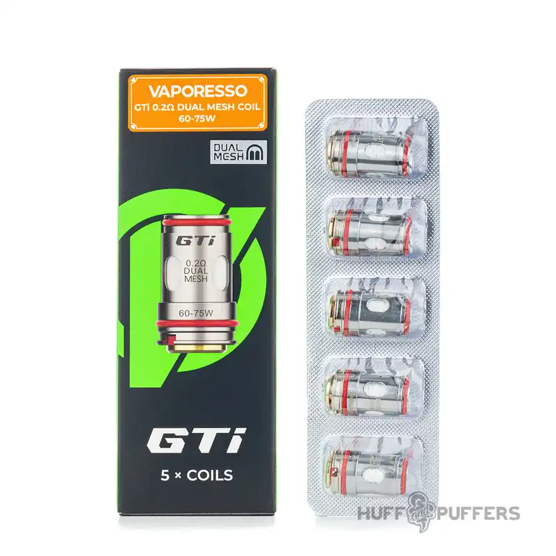 Vaporesso GTi Coils