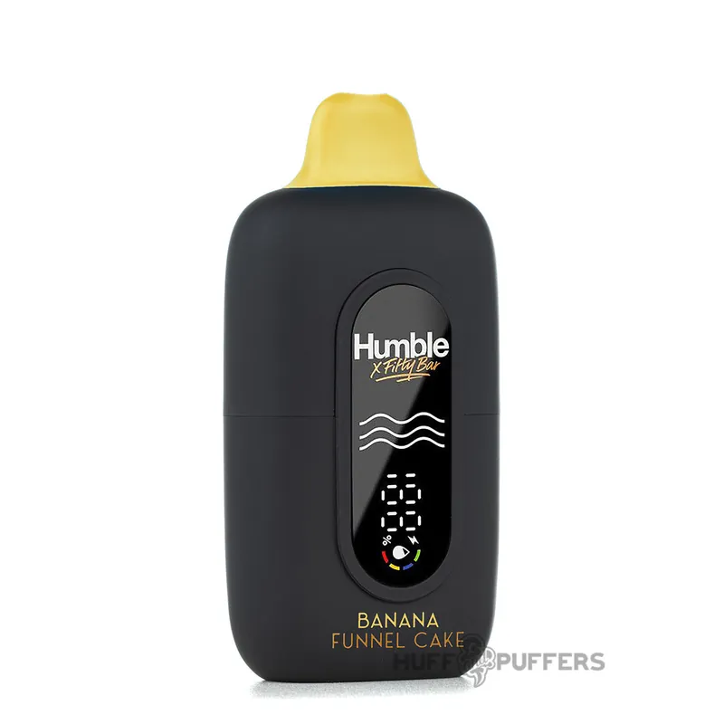 Fifty Bar x Humble Disposable Vape