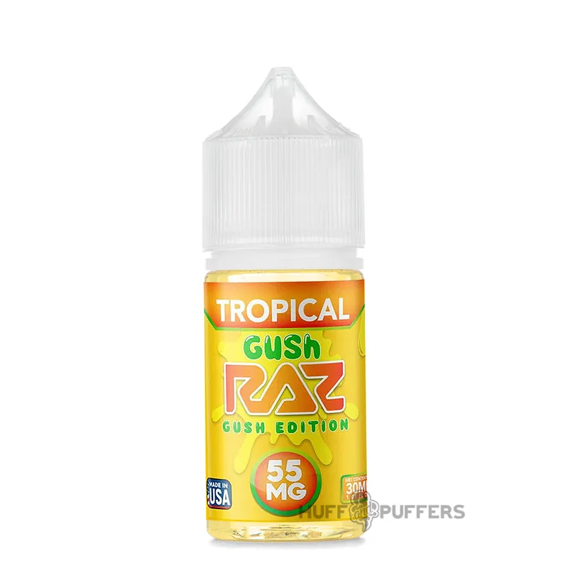 Pod Juice X Raz Salt - Tropical Gush 30mL