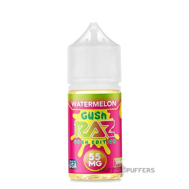 Pod Juice X Raz Salt - Watermelon Gush 30mL