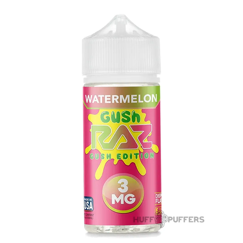 Pod Juice X Raz - Watermelon Gush 100mL