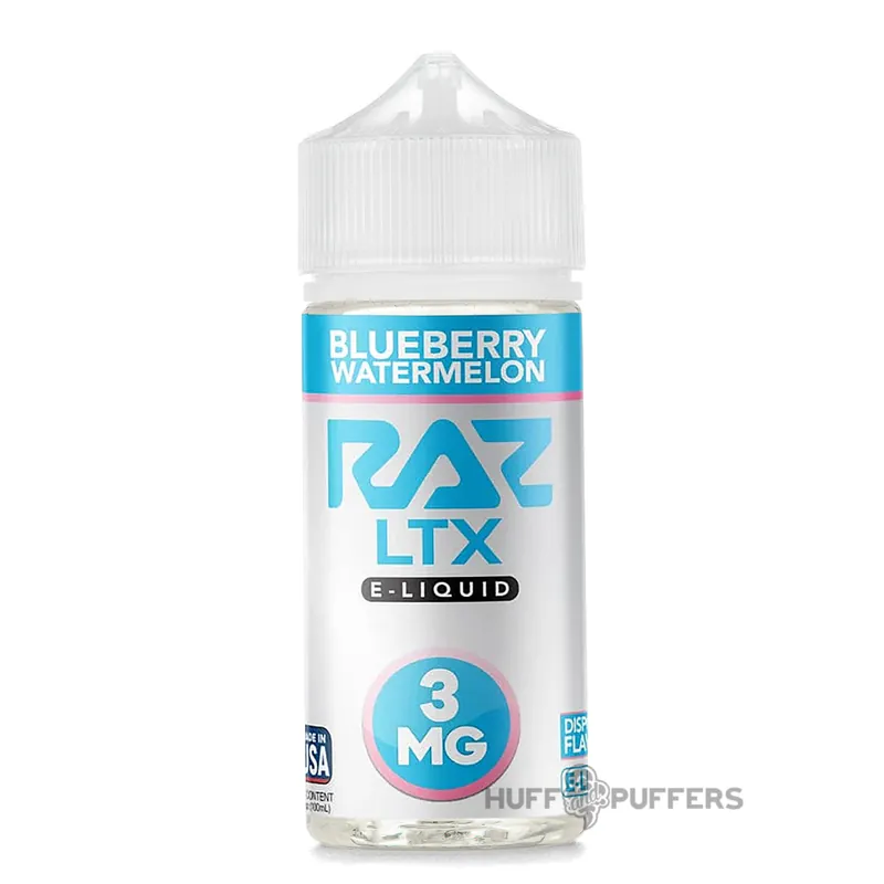 Raz LTX - Blueberry Watermelon 100mL