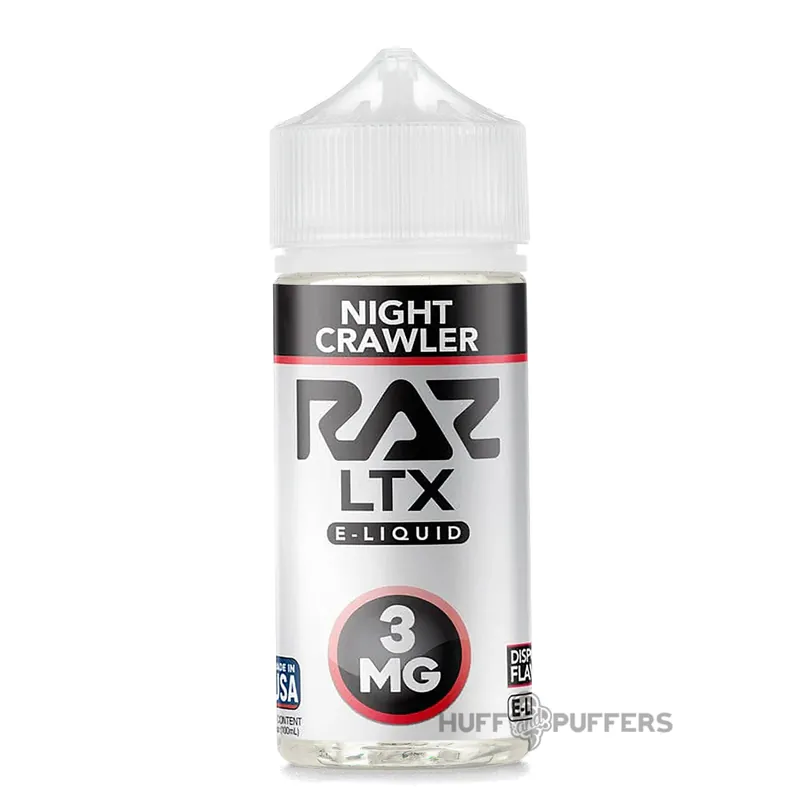 Raz LTX - Night Crawler 100mL